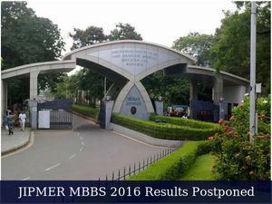 JIPMER MBBS 2016 Results Postponed Due to Technical Reasons