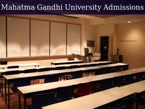 Mahatma Gandhi University Offers Admissions To Law Programmes 2016