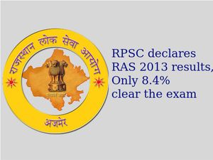 RPSC Declares RAS 2013 Results: Only 2,027 Qualify For Interview Round