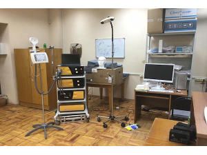 Russia's Unique Technology for Rehabilitation of Post-Stroke Patients