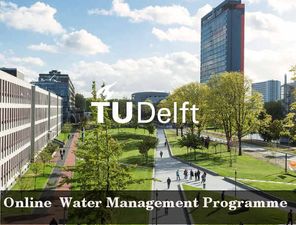 TU Delft offers free online water management programme
