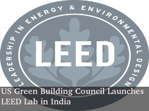 US Green Building Council Launches LEED Lab in India
