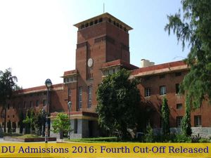 DU Admissions 2016: 4th Cut-off Out, Popular Courses Seats Available