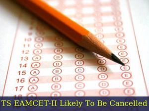 TS EAMCET-II Paper Leak: Exam Likely To Be Cancelled