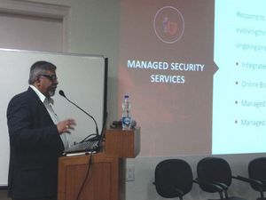 M. S. Ramaiah Univ Partners with Paladion for M.Tech in Cyber Security