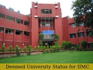 Indian Institute of Mass Communication To Get Deemed University Status