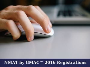 NMAT by GMAC 2016: Registration & Exam Details