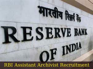 RBI Assistant Archivist Recruitment: Marks Sheet & Cut-off Released