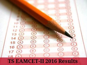 TS EAMCET-II 2016 Results Declared, Check Your Results Here!