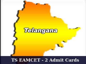 TS EAMCET 2: Admit Cards Available For Download