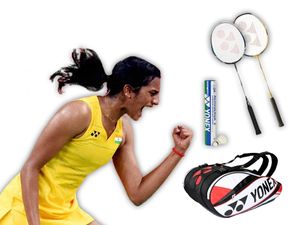 Be The Next PV Sindhu, Win An Olympic Medal, Badminton as a Career