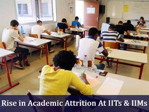 About 2,000 Students Drop Out From IITs, IIMs In Last 2 Yrs