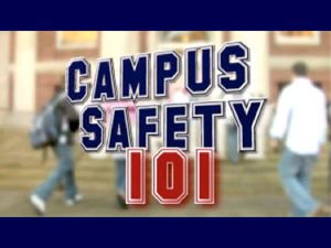 Campus Safety in the USA  For International Students