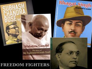 Top 7 Freedom Fighters Which Every Student Of Modern India Should Know