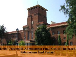 DU Admissions 2016: 8th Cut-Off Released, Admissions End Today!