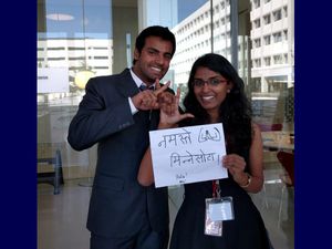 XLRI Students Win Global Competition At 3M’s INF 2016