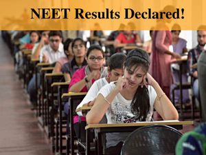 NEET 2016 Results Declared, Check Details Here!