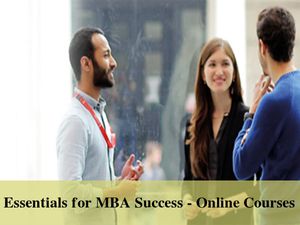 Series of Online MBA courses from Imperial College, London