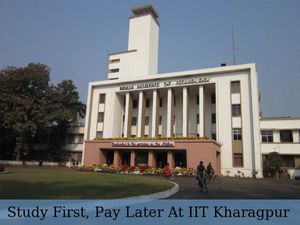 Study First, Pay Later At IIT Kharagpur: New Scheme To Raise Funds