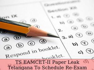 TS EAMCET-II Paper Leak: Telangana To Schedule Re-Examination