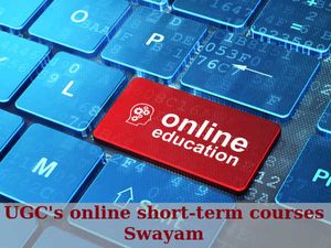 What is Swayam? Learn More About UGC's Online Short-Term Courses