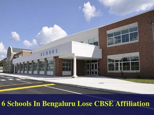 6 Schools In B'lore Lose CBSE Affiliation, NPS Founder cries foul