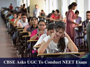 CBSE Asks UGC To Conduct NET Exam From 2017