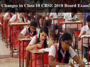 CBSE Plans Big Change In 2018 Class 10 Board Exam Pattern