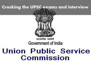 Cracking the UPSC exams and interview with ease
