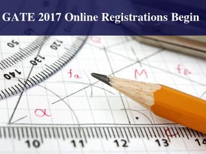 GATE 2017 Online Registration Process Begins Today On GOAPS