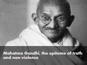 Knowing Mahatma Gandhi, The Father Of The Nation