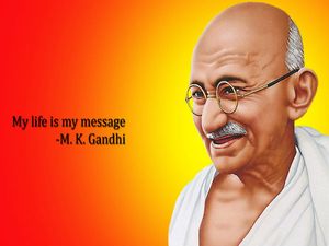 13 Quotes By Mahatma Gandhi On Education