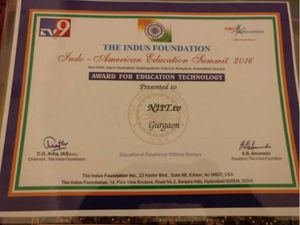 NIIT.tv wins ‘Education Technology' award 