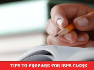How to prepare for IBPS clerk?