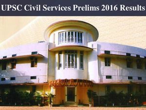 UPSC Civil Services Prelims Exam Results Declared, View Details Here!