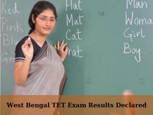 West Bengal TET Exam Results Declared After Orders From Calcutta HC