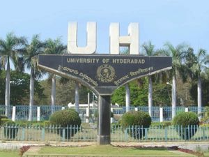 114 Faculty Positions To Be filled At University of Hyderabad From November 1