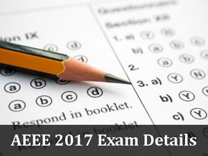 AEEE 2017: Registrations Begin From Dec 1, Check Out Exam Details Here