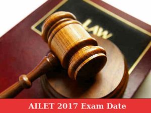 NLU Delhi releases the exam date for AILET 2017