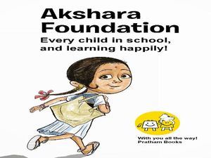 Akshara Foundation - The Face of Modern Education 
