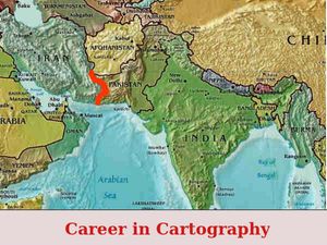 Cartography: A career in making maps