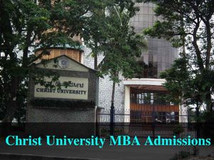 Christ University Invites Applications For 2017 MBA Admissions