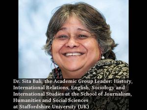 Dr. Bali of Staffordshire University UK speaks about Brexit and more