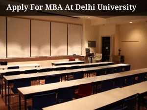 FMS, Delhi University Offers MBA Admissions Through CAT Scores