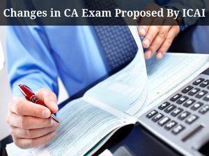 ICAI To Change CA Exam Pattern, Syllabus After A Decade, Read Here!