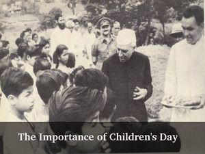Children's Day: Its importance and relevance