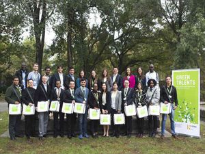 Indian PhD Student Among Top Winners of Green Talents Award 2016 in Germany