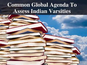 Indian Varsities To Get Common International Assessment Standards