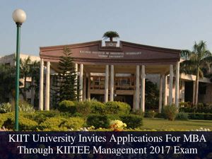 KIIT University Releases KIITEE Management Exam Dates, Apply Now!