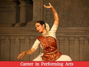 Career in Performing Arts